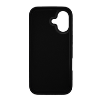 Vins Stand Wallet Black Case for iPhone 17 Series