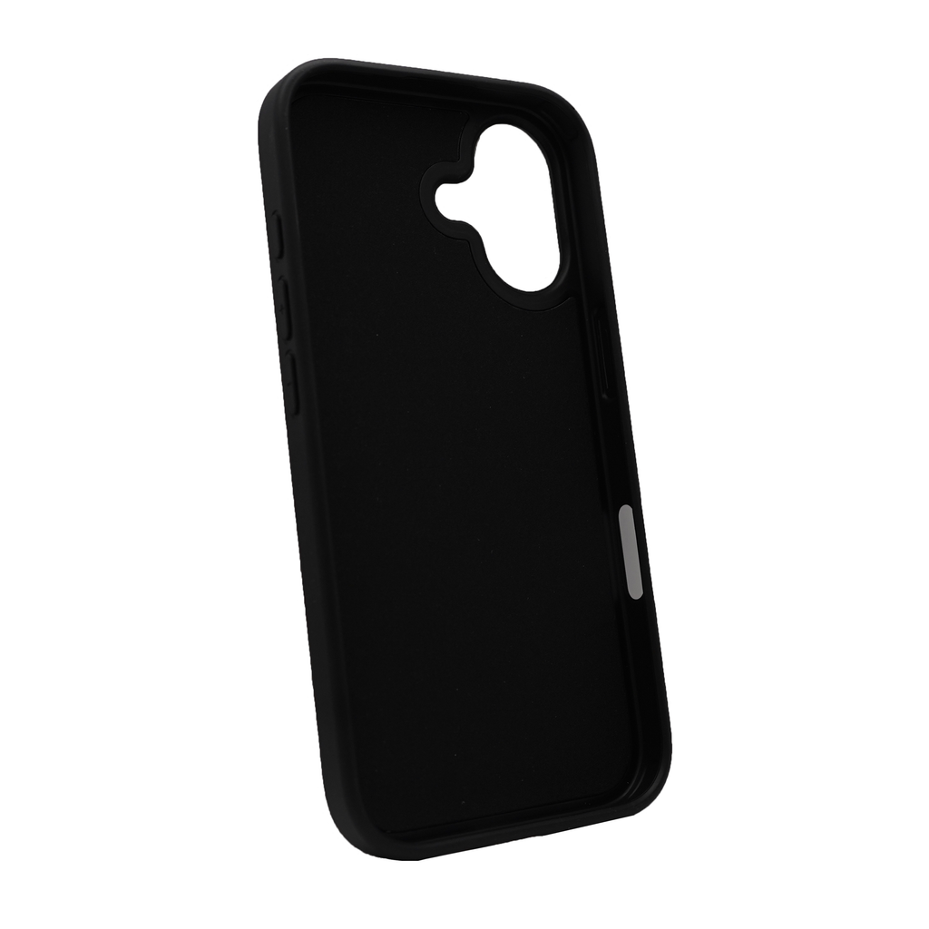 Vins Stand Wallet Black Case for iPhone 17 Series