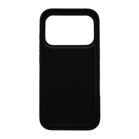 Vins Stand Wallet Gray Case for iPhone 17 Series