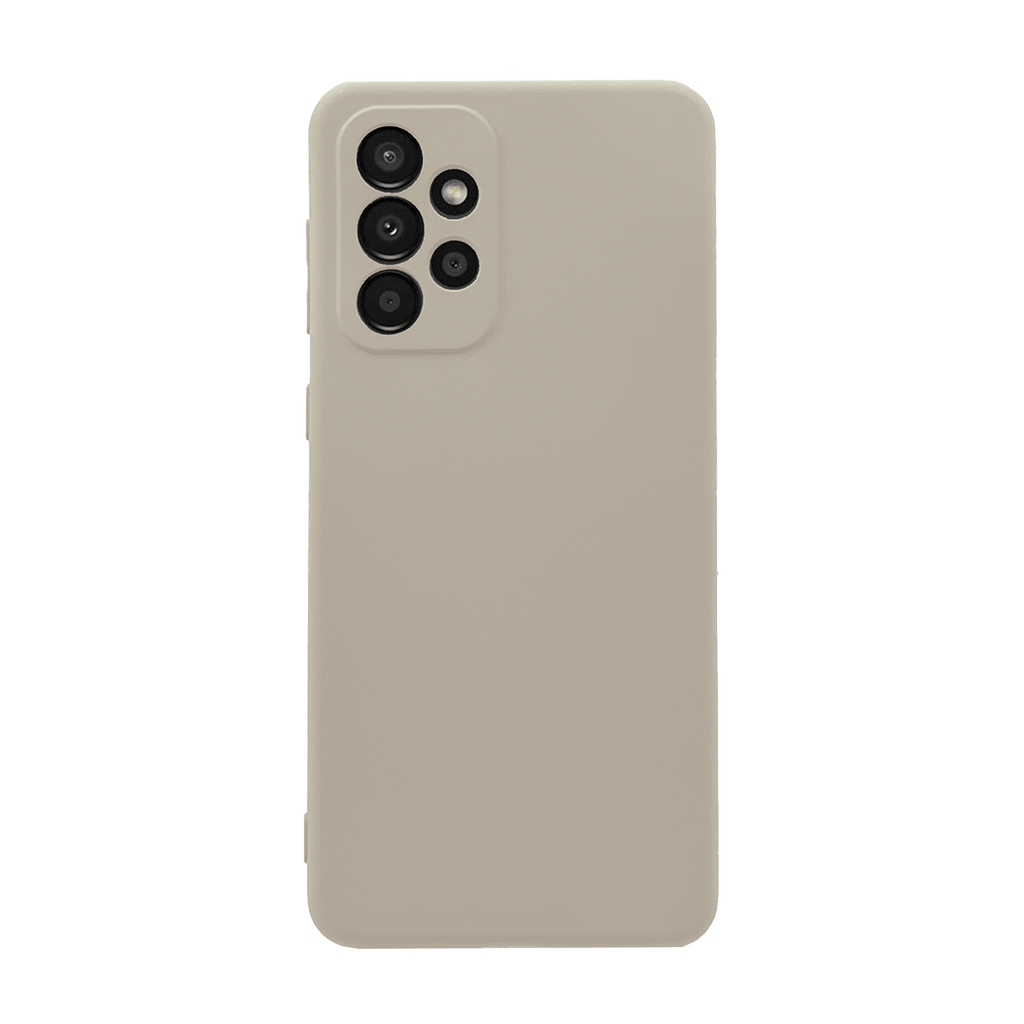 Slim Silicone Case For Samsung Galaxy A33 5G Happytel Slim Silicone Case For Samsung Galaxy A33 5G Happytel