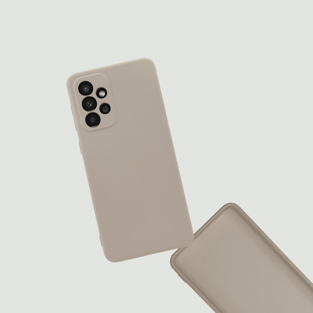 Slim Silicone Case For Samsung Galaxy A33 5G Happytel Slim Silicone Case For Samsung Galaxy A33 5G Happytel