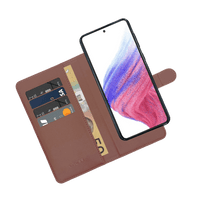 Oscar Detachable Leather Magnetic Wallet Case for Samsung Galaxy A53 5G
