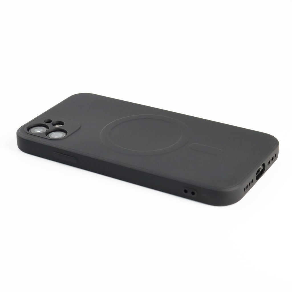 Oscar Slim Silicone Case + MagSafe for iPhone 11 / 11 Pro / 11 Pro Max –  Happytel