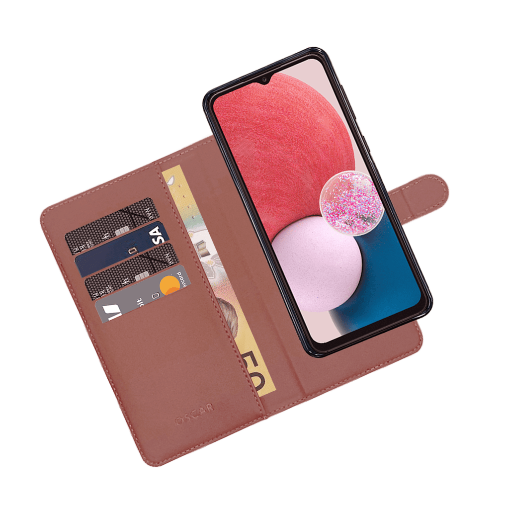 Oscar Detachable Leather Magnetic Wallet Case for Samsung Galaxy A23 4G
