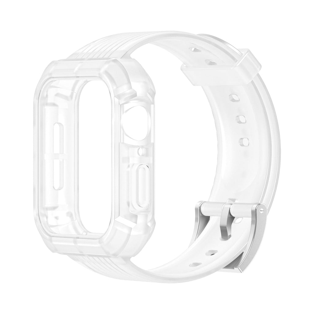 Oscar Matte Jelly Watch Band for Apple Watch (38/40/41mm) (42/44/45mm)