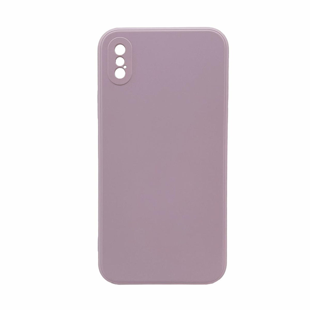 Oscar Slim Silicone Case for iPhone XS