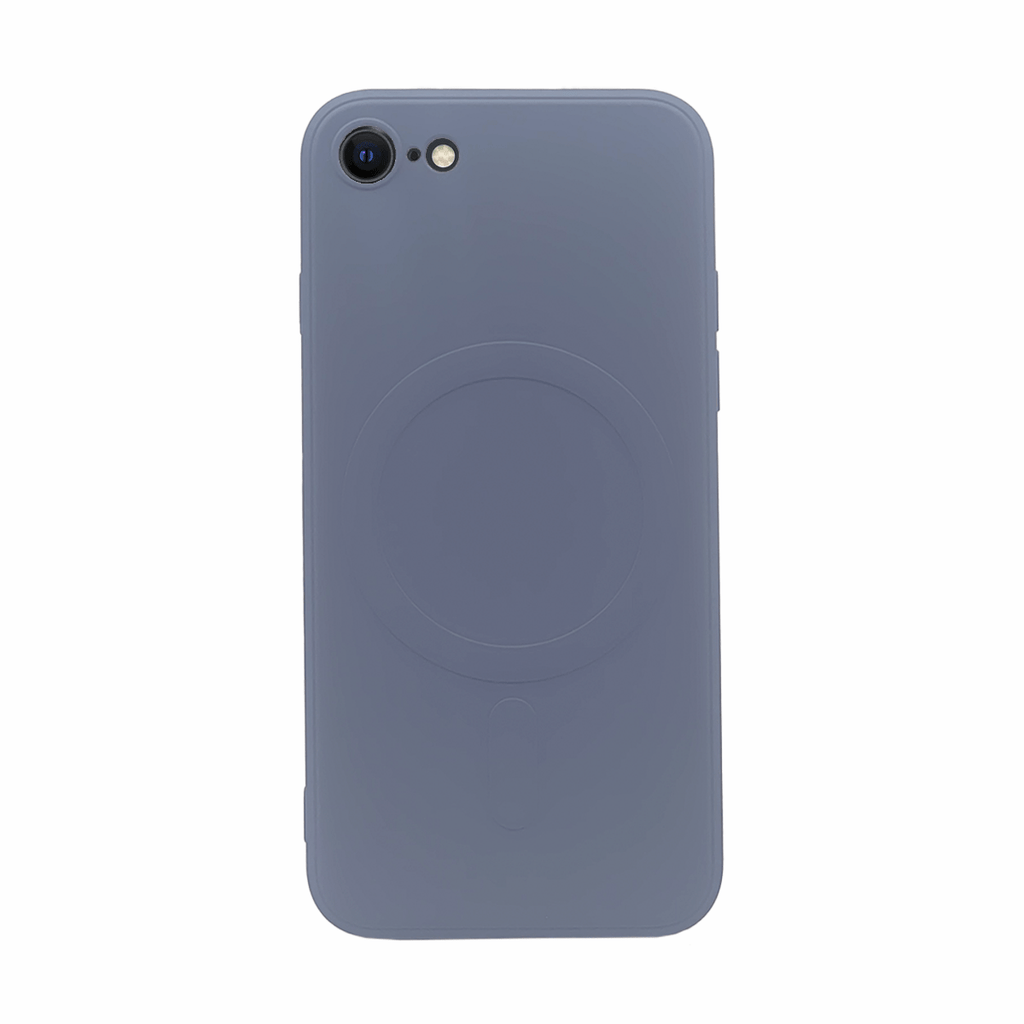 Oscar Slim Silicone Case + MagSafe for iPhone SE 2022