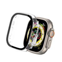 Oscar Tempered Glass Case for Apple Watch Ultra 49mm