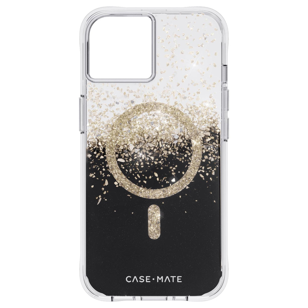 Case-Mate Karat Onyx with MagSafe for iPhone 14 / iPhone 14 Plus / iPhone 14 Pro / iPhone 14 Pro Max