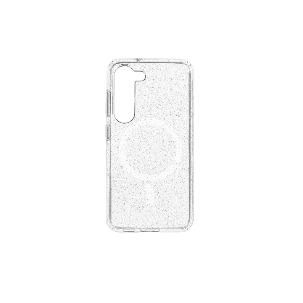 Oscar Glitter Case with MagSafe for Samsung Galaxy S23, Galaxy S23 Plus, Galaxy S23 Ultra
