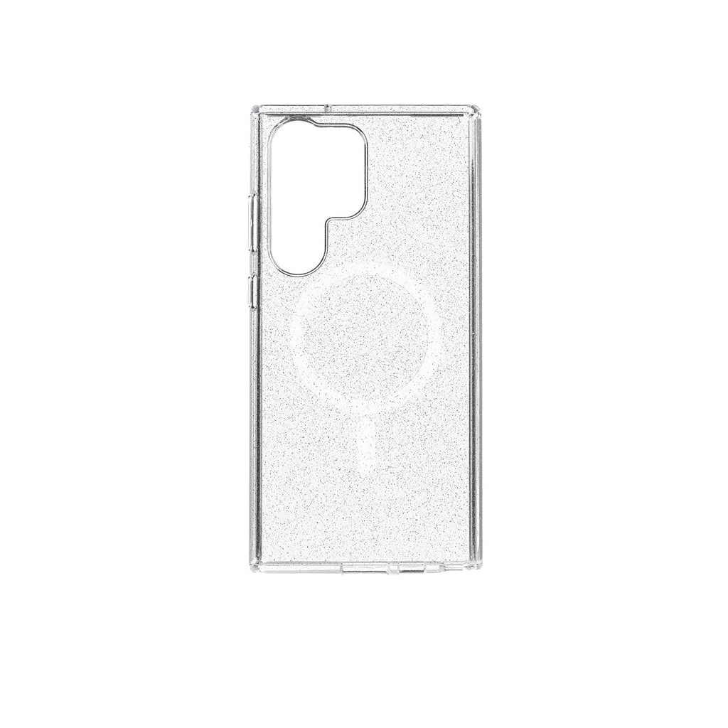 Oscar Glitter Case with MagSafe for Samsung Galaxy S23, Galaxy S23 Plus, Galaxy S23 Ultra