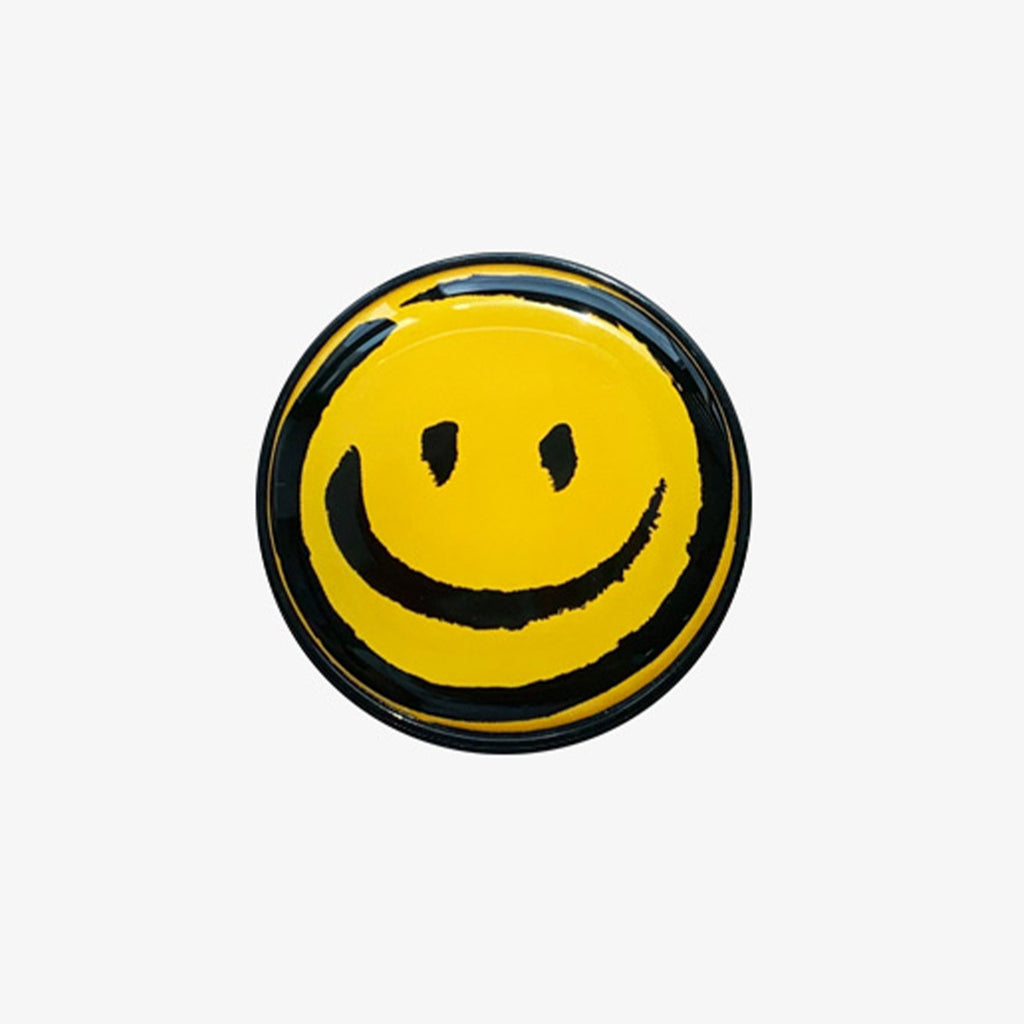 Griptok Circular Smiley Phone Grip Holder
