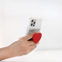 Griptok Macaron Heart Phone Grip Holder
