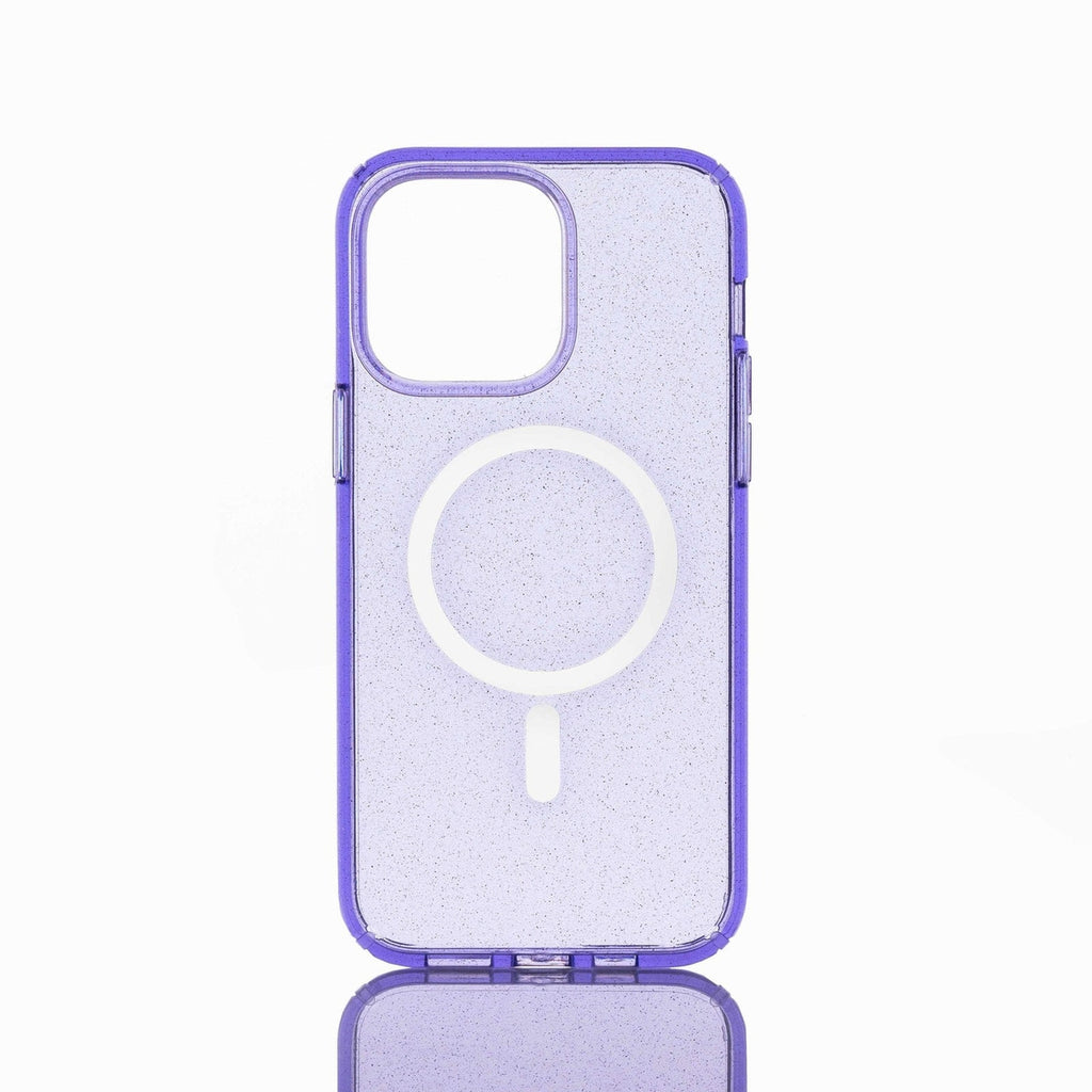 Oscar Glitter Case with MagSafe for iPhone 14 / iPhone 14 Plus / iPhone 14 Pro / iPhone 14 Pro Max