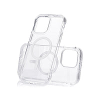 Oscar MagSafe Clear Case with Stand for iPhone 14 / iPhone 14 Plus / iPhone 14 Pro / iPhone 14 Pro Max