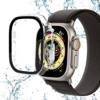 Oscar Tempered Glass Case for Apple Watch Ultra 49mm