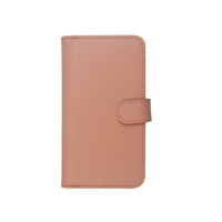 Oscar Leather Double Detachable Case with MagSafe for iPhone 14 Plus