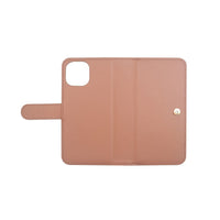 Oscar Leather Double Detachable Case with MagSafe for iPhone 14 Plus