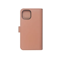 Oscar Leather Double Detachable Case with MagSafe for iPhone 14 Plus