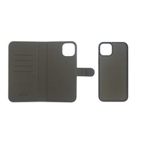 Oscar Saffiano Detachable Wallet MagSafe Case for iPhone 14 / 14 Plus / 14 Pro / 14 Pro Max