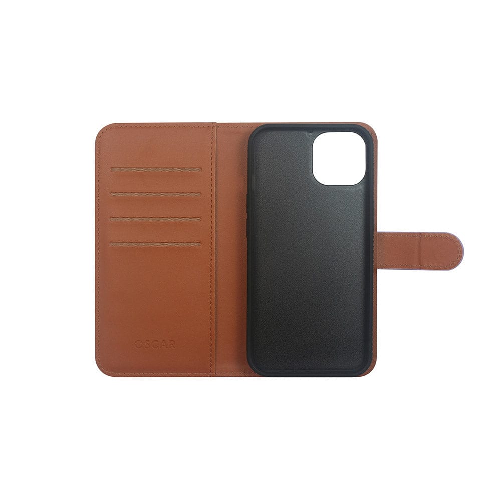 Oscar TwoTone Detachable Wallet Case with MagSafe for iPhone 14 / 14 Plus / 14 Pro / 14 Pro Max