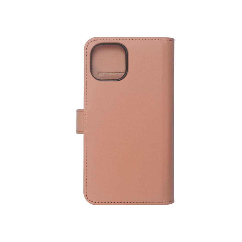 Oscar Leather Double Detachable Case with MagSafe for iPhone 14