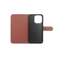 Oscar TwoTone Detachable Wallet Case with MagSafe for iPhone 14 / 14 Plus / 14 Pro / 14 Pro Max