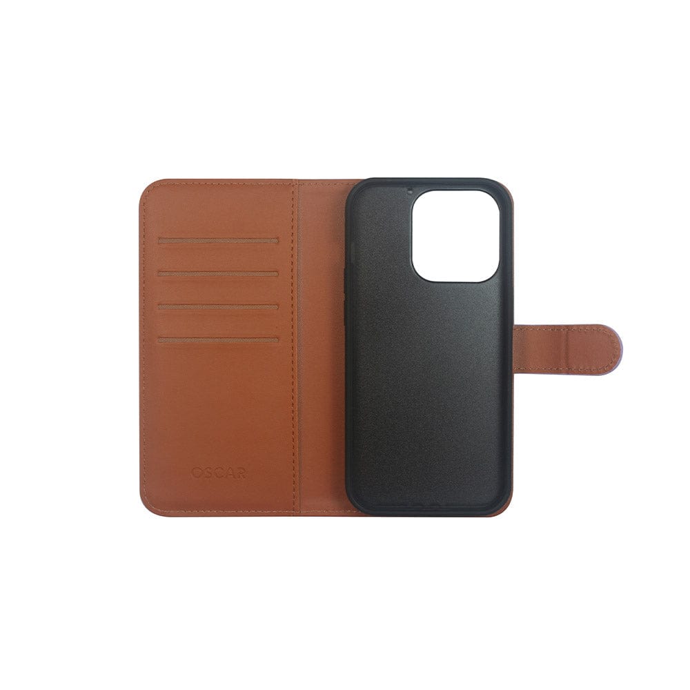 Oscar TwoTone Detachable Wallet Case with MagSafe for iPhone 14 / 14 Plus / 14 Pro / 14 Pro Max