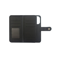 Oscar Leather Double Detachable Case with MagSafe for iPhone 14 Pro