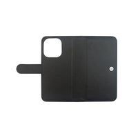 Oscar Leather Double Detachable Case with MagSafe for iPhone 14 Pro