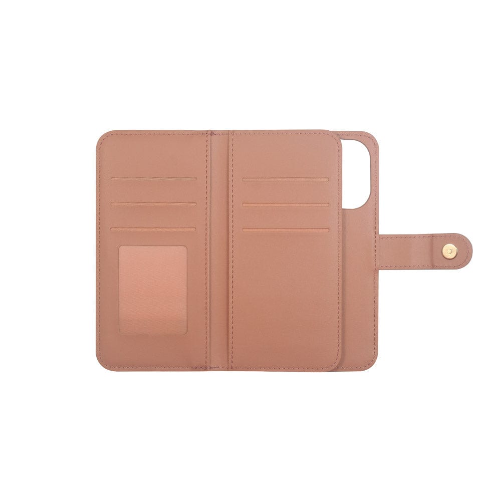 Oscar Leather Double Detachable Case with MagSafe for iPhone 14 Pro