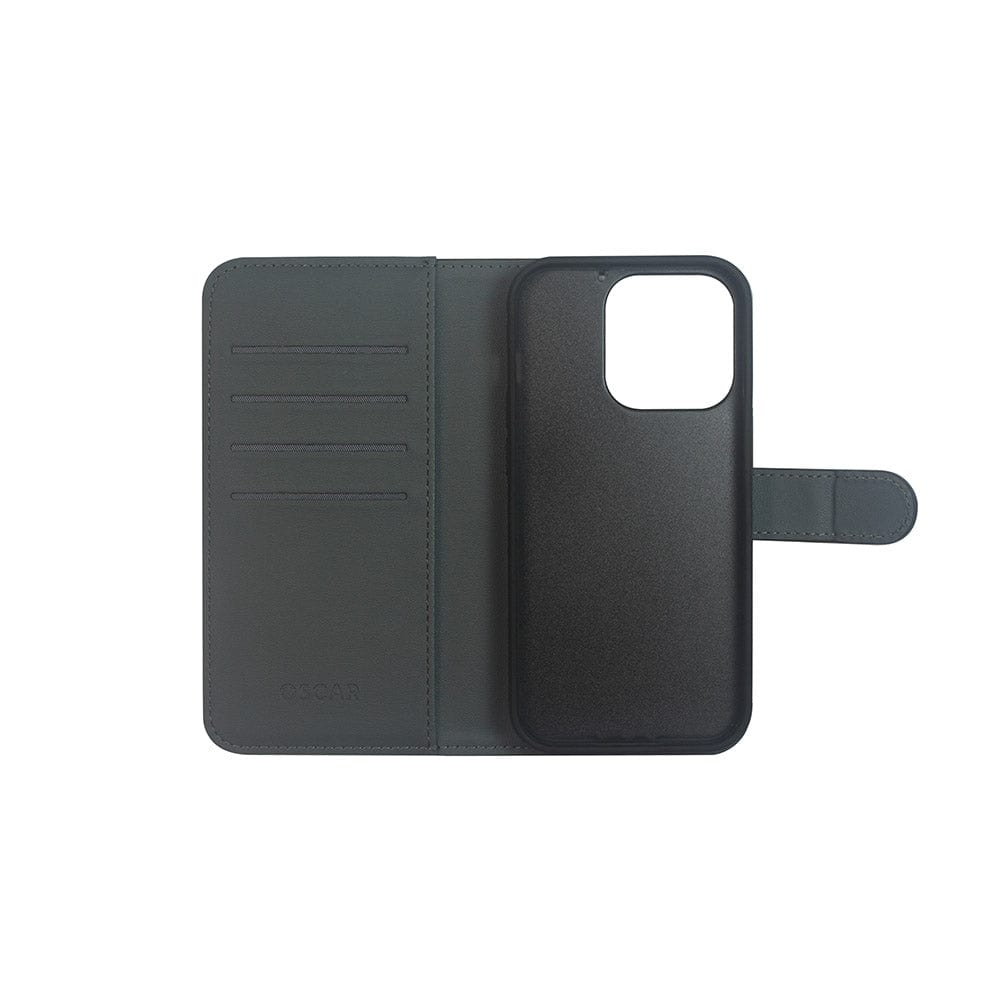 Oscar TwoTone Detachable Wallet Case with MagSafe for iPhone 14 / 14 Plus / 14 Pro / 14 Pro Max