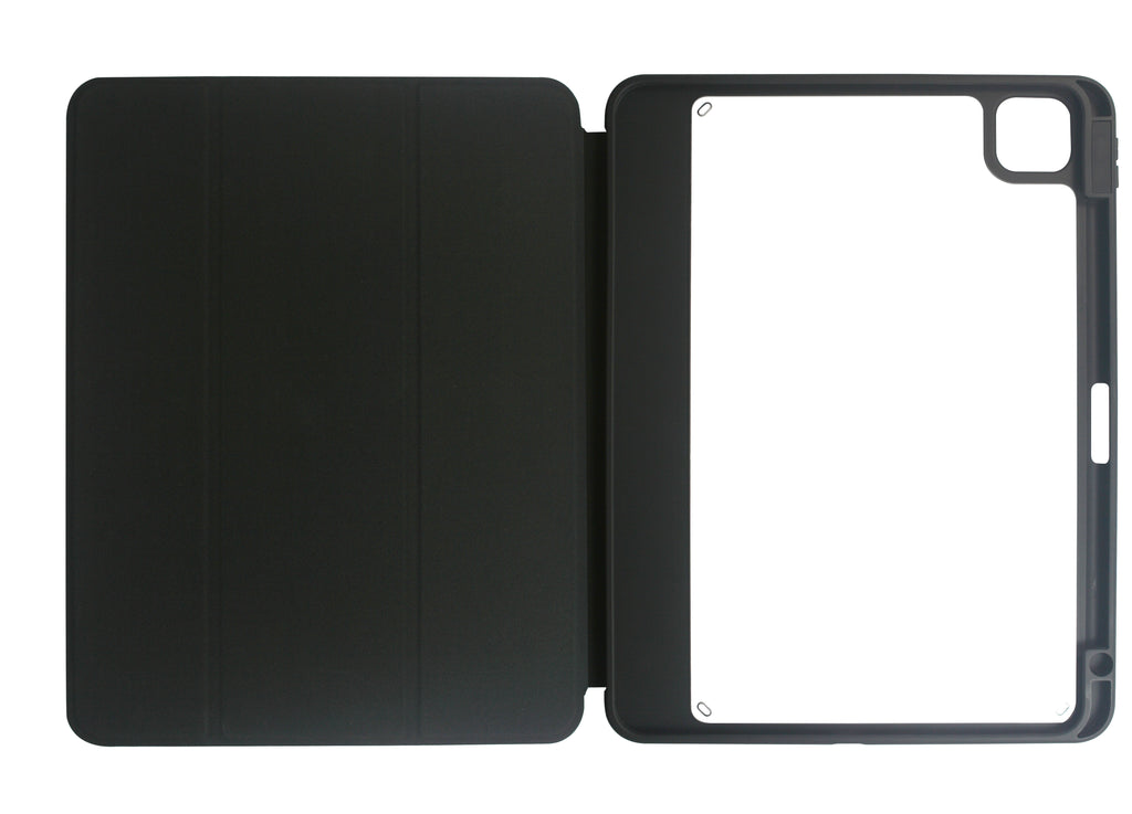 Oscar Polycarbonate Wallet Case for iPad 11 inch (2022)