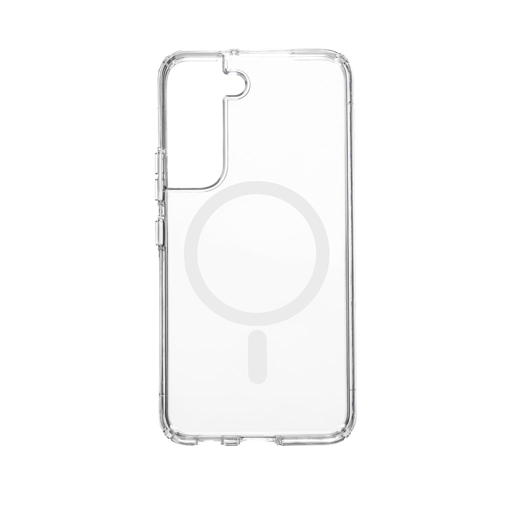 Oscar Clear Case with MagSafe for Galaxy S22