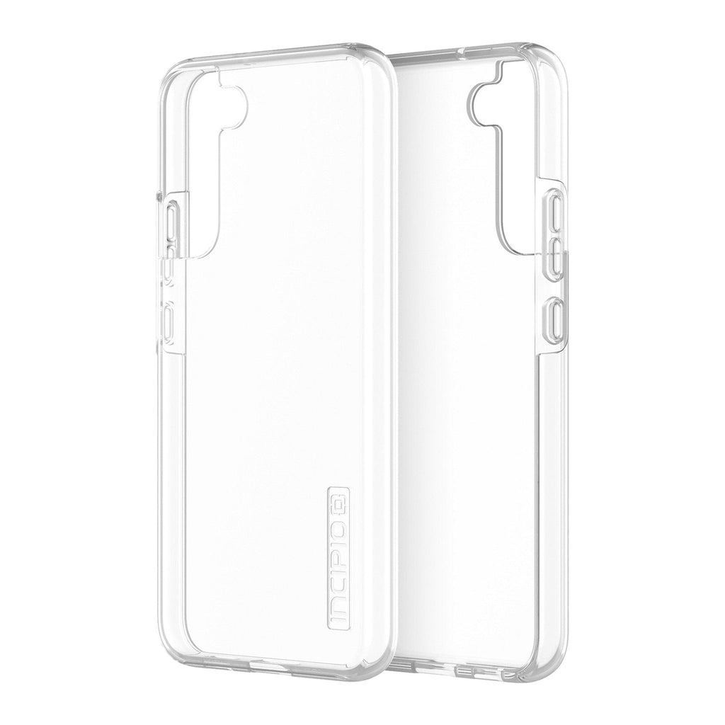 Incipio DualPro Classic+ for New Samsung Galaxy S22 Plus 6.6" (Clear)