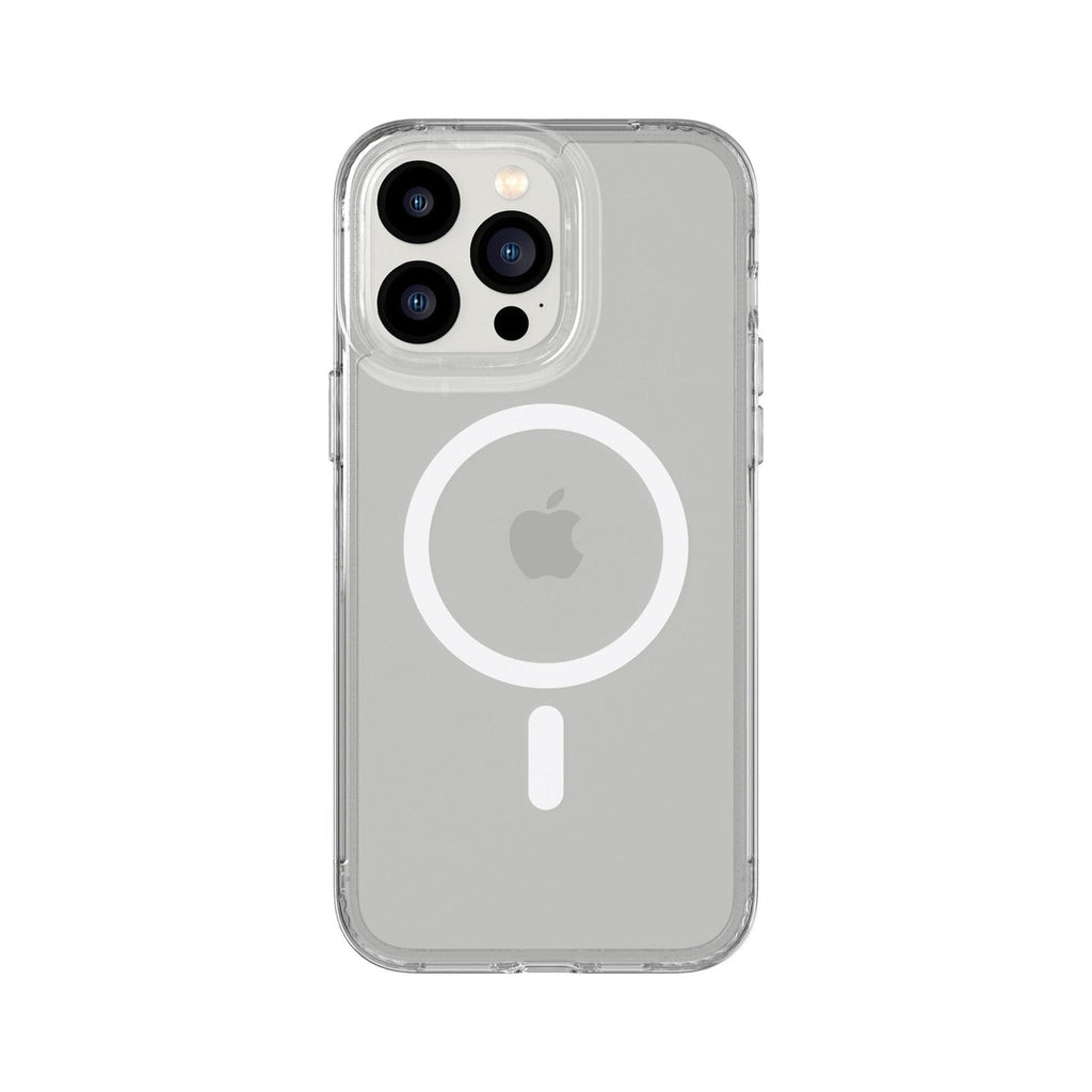 Tech21 Evo Clear with MagSafe Case for iPhone 14 / iPhone 14 Plus / iPhone 14 Pro / iPhone 14 Pro Max