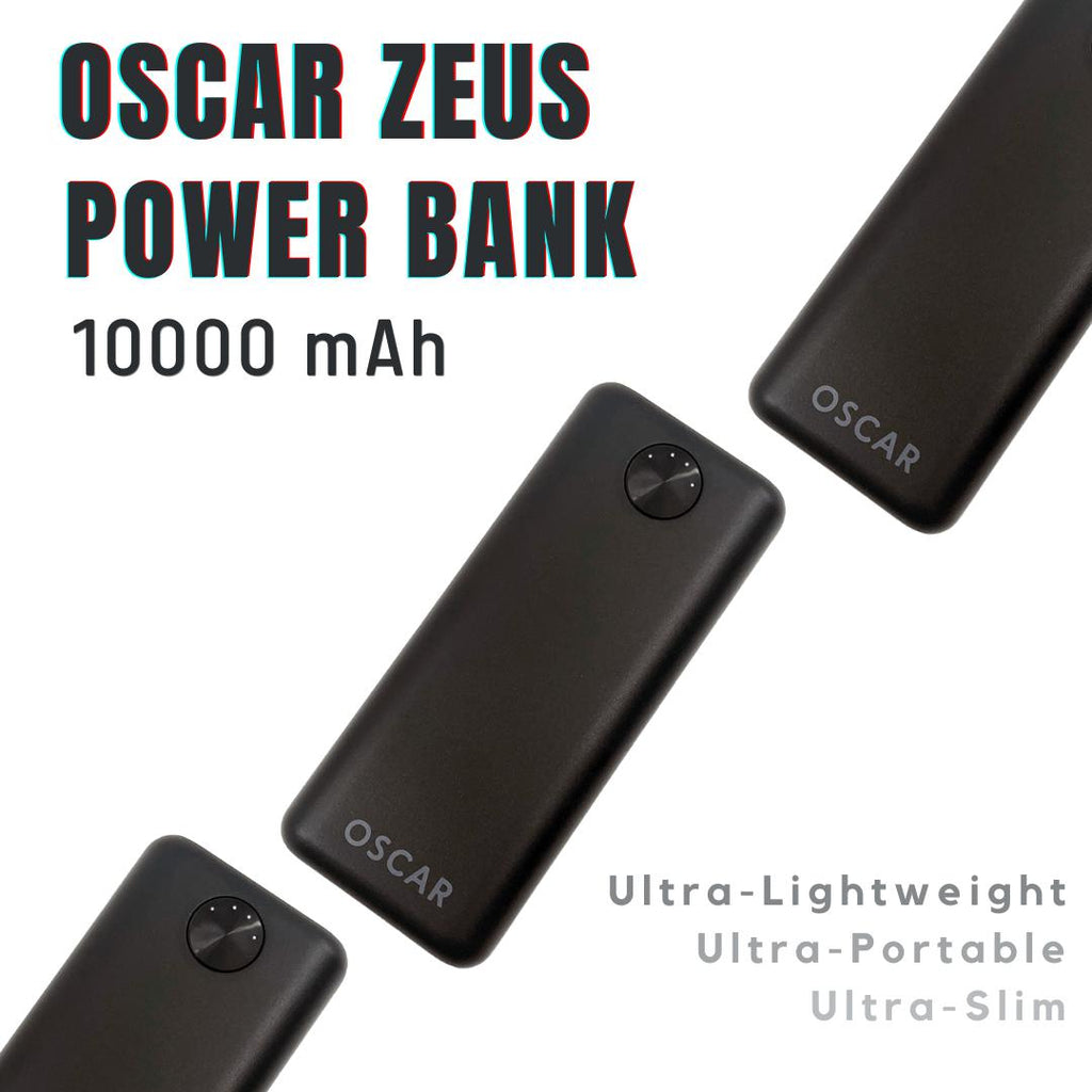 Oscar Zeus 10000 mAh Power Bank
