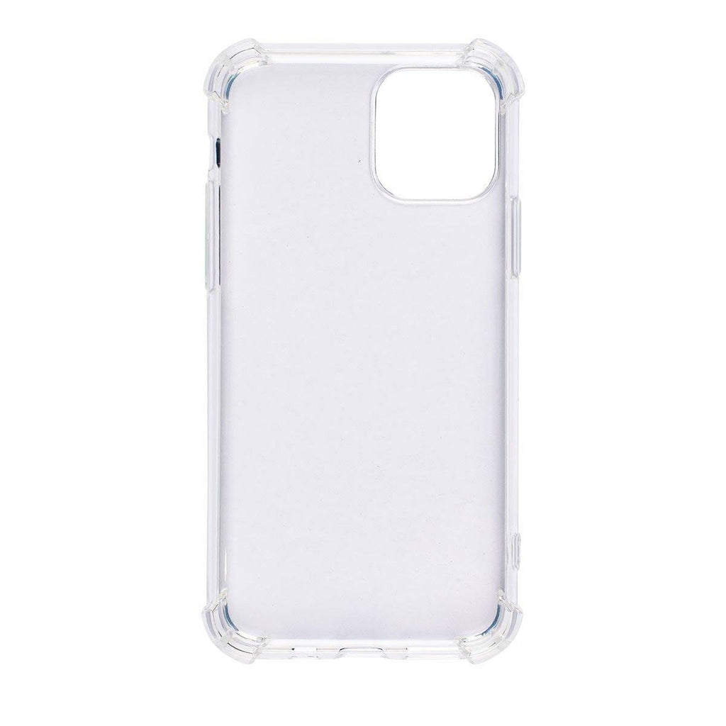 Oscar Bumper Case for iPhone 11 Pro (Clear)