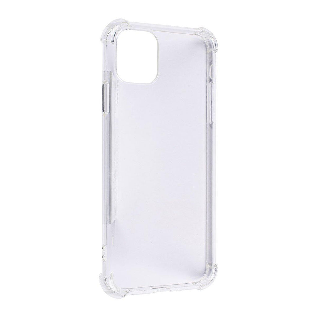 Oscar Bumper Case for iPhone 11 Pro Max (Clear)