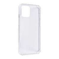 Oscar Bumper Case for iPhone 12 Pro Max (Clear)