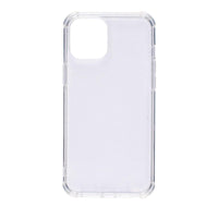Oscar Bumper Case for iPhone 12 Pro Max (Clear)