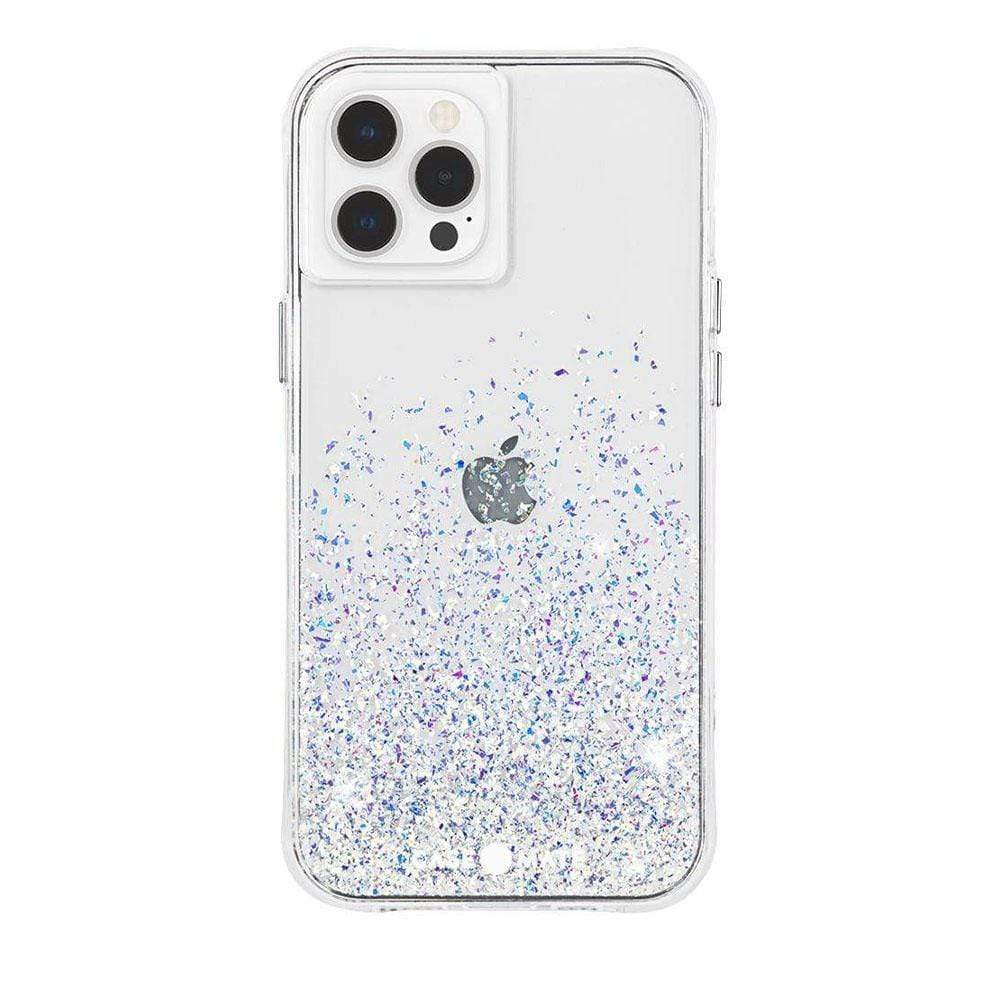 Case-Mate Twinkle Case for iPhone 13 Pro Max (Silver)
