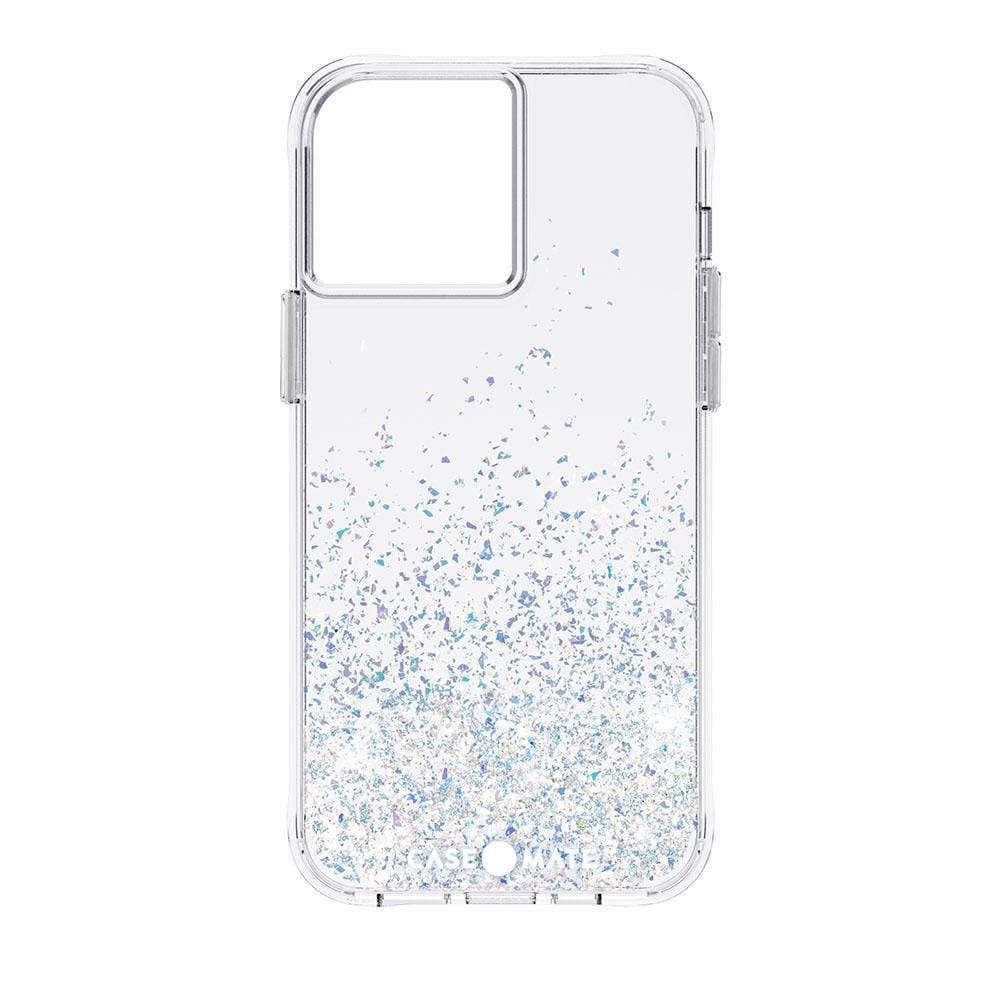 Case-Mate Twinkle Case for iPhone 13 Pro (Silver)