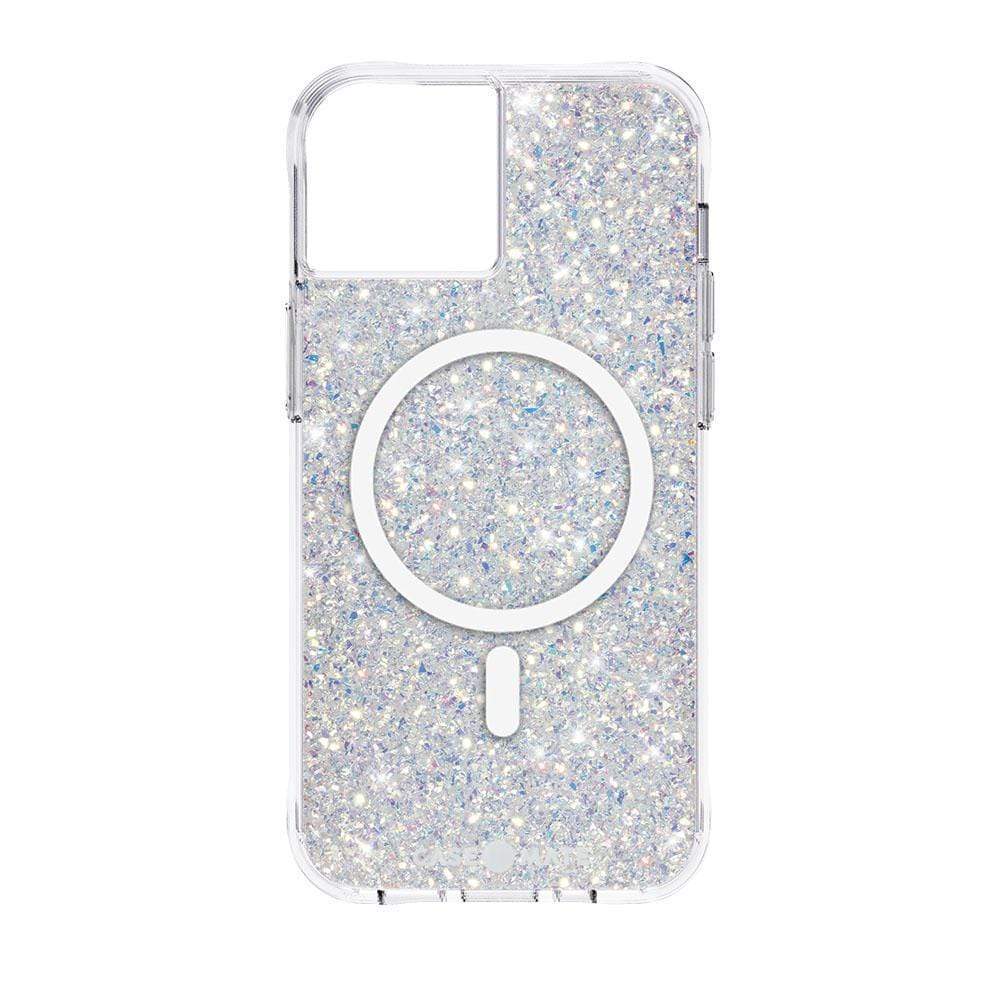 Case-Mate Twinkle Case with MagSafe for iPhone 13 Pro (Silver)