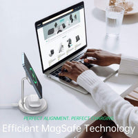 Choetech 2 in 1 MagSafe Compatible Charging Stand