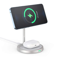 Choetech 2 in 1 MagSafe Compatible Charging Stand