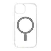Oscar Clear Case with MagSafe for iPhone 13