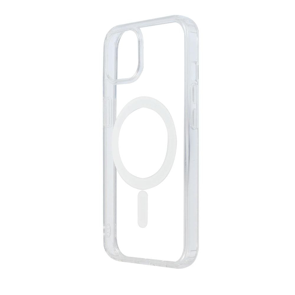 Oscar Clear Case with MagSafe for iPhone 13