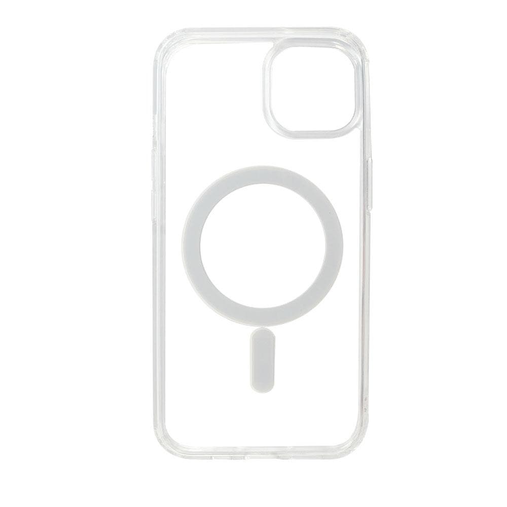 Oscar Clear Case with MagSafe for iPhone 13 Mini / 12 Mini