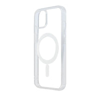 Oscar Clear Case with MagSafe for iPhone 13 Mini / 12 Mini